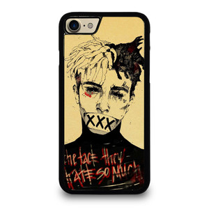 XXXTENTACION RAPPER FACE iPhone 7 / 8 Case Cover