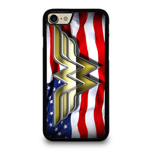 WONDER WOMAN AMERICAN iPhone 7 / 8 Case Cover WONDER WOMAN AMERICAN iPhone 7 / 8 Case Cover