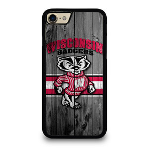 WISCONSIN BADGERS LOGO iPhone 7 / 8 Case Cover