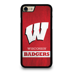WISCONSIN BADGERS 3 iPhone 7 / 8 Case Cover