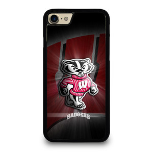 WISCONSIN BADGERS 2 iPhone 7 / 8 Case Cover