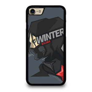 WINTER SOLDIER ART iPhone 7 / 8 Case Cover WINTER SOLDIER ART iPhone 7 / 8 Case Cover