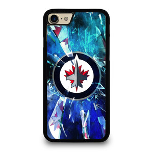 WINNIPEG JETS HOCKEY TEAM iPhone 7 / 8 Case Cover