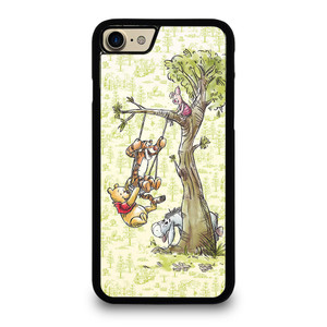 WINNIE THE POOH TREE iPhone 7 / 8 Case Cover WINNIE THE POOH TREE iPhone 7 / 8 Case Cover