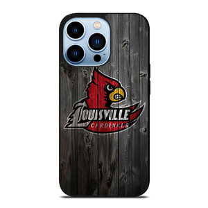 LOUISVILLE CARDINALS TEAM iPhone 13 Pro Max Case Cover