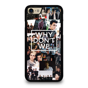 WHY DON'T WE ONLY iPhone 7 / 8 Case Cover WHY DON'T WE ONLY iPhone 7 / 8 Case Cover