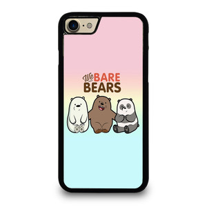 WHO WE BEAR PANDA BEAR 2 iPhone 7 / 8 Case Cover WHO WE BEAR PANDA BEAR 2 iPhone 7 / 8 Case Cover