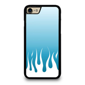 WHITE FIRE iPhone 7 / 8 Case Cover