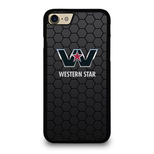 WESTERN STAR HEXAGON iPhone 7 / 8 Case Cover WESTERN STAR HEXAGON iPhone 7 / 8 Case Cover
