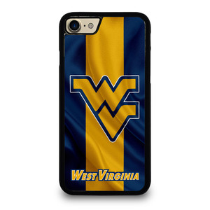 WEST VIRGINIA MOUNTAINEERS 3 iPhone 7 / 8 Case Cover WEST VIRGINIA MOUNTAINEERS 3 iPhone 7 / 8 Case Cover