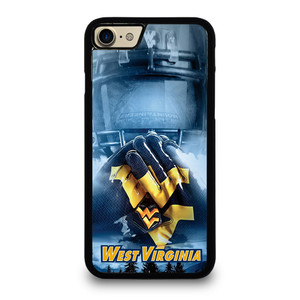 WEST VIRGINIA MOUNTAINEERS 1 iPhone 7 / 8 Case Cover WEST VIRGINIA MOUNTAINEERS 1 iPhone 7 / 8 Case Cover