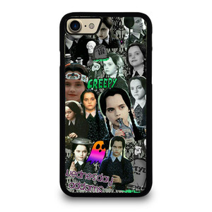 WEDNESDAY ADDAMS COLLAGE iPhone 7 / 8 Case Cover