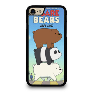 WE BARE BEARS BROTHERS iPhone 7 / 8 Case Cover WE BARE BEARS BROTHERS iPhone 7 / 8 Case Cover