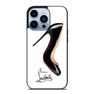 LOUBOUTIN SHOES LOGO iPhone 13 Pro Max Case Cover LOUBOUTIN SHOES LOGO iPhone 13 Pro Max Case Cover