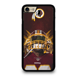 WASHINGTON REDSKINS FOOTBALL iPhone 7 / 8 Case Cover