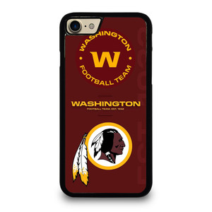WASHINGTON FOOTBALL TEAM LOGO iPhone 7 / 8 Case Cover WASHINGTON FOOTBALL TEAM LOGO iPhone 7 / 8 Case Cover