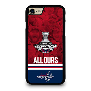 WASHINGTON CAPITALS CHAMPION iPhone 7 / 8 Case Cover WASHINGTON CAPITALS CHAMPION iPhone 7 / 8 Case Cover