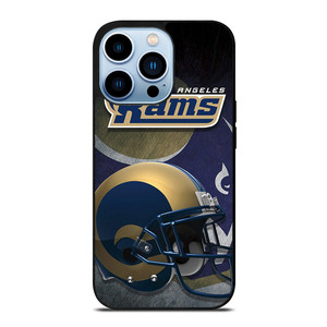 LOS ANGELES RAMS 4 iPhone 13 Pro Max Case Cover