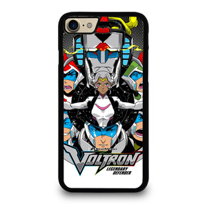 VOLTRON LEGENDARY DEFENDER iPhone 7 / 8 Case Cover VOLTRON LEGENDARY DEFENDER iPhone 7 / 8 Case Cover