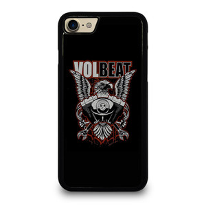 VOLBEAT ROCK BAND iPhone 7 / 8 Case Cover