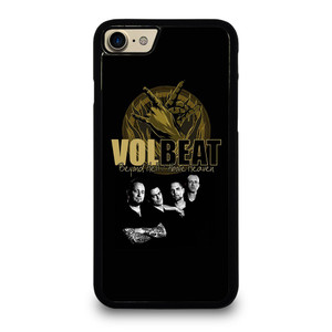 VOLBEAT METAL BAND iPhone 7 / 8 Case Cover