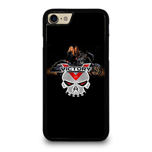 VICTORY MOTORCYCLES SKULL iPhone 7 / 8 Case Cover