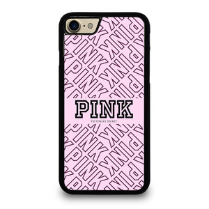 VICTORIA'S SECRET PINK LOGO PATTERN iPhone 7 / 8 Case Cover