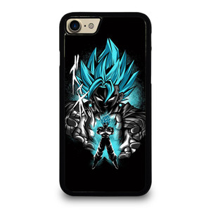 VEGITO SSJ BLUE DRAGON BALL iPhone 7 / 8 Case Cover