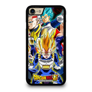 VEGETA DRAGON BALL SUPER SAIYAN iPhone 7 / 8 Case Cover