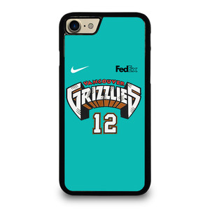 VANCOUVER GRIZZLIES JERSEY iPhone 7 / 8 Case Cover VANCOUVER GRIZZLIES JERSEY iPhone 7 / 8 Case Cover