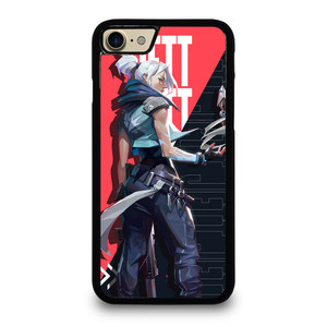 VALORANT JETT iPhone 7 / 8 Case Cover VALORANT JETT iPhone 7 / 8 Case Cover