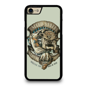 USMC MARINE WAR DOGS iPhone 7 / 8 Case Cover USMC MARINE WAR DOGS iPhone 7 / 8 Case Cover