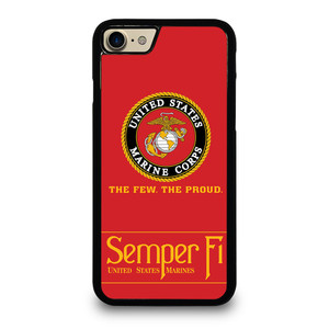 USMC MARINE SEMPER FI 2 iPhone 7 / 8 Case Cover USMC MARINE SEMPER FI 2 iPhone 7 / 8 Case Cover