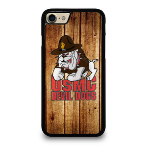 USMC MARINE DEVIL DOGS iPhone 7 / 8 Case Cover USMC MARINE DEVIL DOGS iPhone 7 / 8 Case Cover