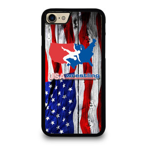 USA WRESTLING iPhone 7 / 8 Case Cover