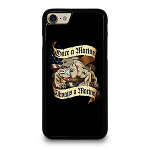 US MARINE CORPS USMC iPhone 7 / 8 Case Cover US MARINE CORPS USMC iPhone 7 / 8 Case Cover
