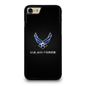 US AIR FORCE METAL LOGO iPhone 7 / 8 Case Cover US AIR FORCE METAL LOGO iPhone 7 / 8 Case Cover