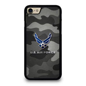 US AIR FORCE CAMO LOGO iPhone 7 / 8 Case Cover US AIR FORCE CAMO LOGO iPhone 7 / 8 Case Cover