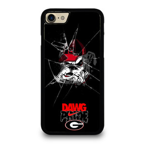UNIVERSITY GEORGIA BULLDOGS 1 iPhone 7 / 8 Case Cover