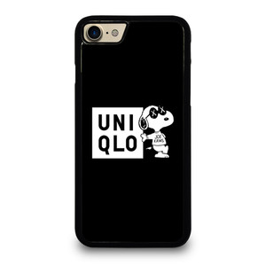 UNIQLO SNOOPY LOGO iPhone 7 / 8 Case Cover UNIQLO SNOOPY LOGO iPhone 7 / 8 Case Cover