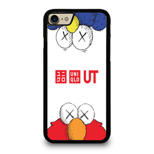 UNIQLO KAWS LOGO iPhone 7 / 8 Case Cover UNIQLO KAWS LOGO iPhone 7 / 8 Case Cover