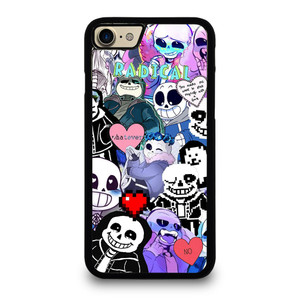 UNDERTALE SANS COLLAGE iPhone 7 / 8 Case Cover