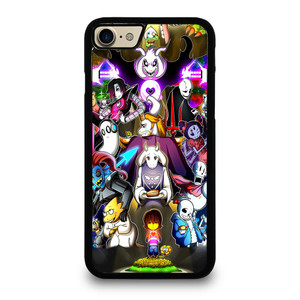 UNDERTALE ALL CHARACTER iPhone 7 / 8 Case Cover UNDERTALE ALL CHARACTER iPhone 7 / 8 Case Cover