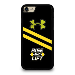 UNDER ARMOUR RISE LIFT iPhone 7 / 8 Case Cover UNDER ARMOUR RISE LIFT iPhone 7 / 8 Case Cover