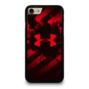 UNDER ARMOUR RED iPhone 7 / 8 Case Cover