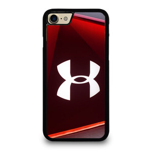 UNDER ARMOUR RED FRAME iPhone 7 / 8 Case Cover