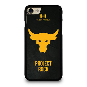 UNDER ARMOUR PROJECT ROCK iPhone 7 / 8 Case Cover UNDER ARMOUR PROJECT ROCK iPhone 7 / 8 Case Cover