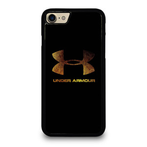 UNDER ARMOUR GOLD LOGO iPhone 7 / 8 Case Cover UNDER ARMOUR GOLD LOGO iPhone 7 / 8 Case Cover