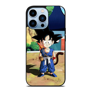 LITTLE GOKU DRAGON BALL iPhone 13 Pro Max Case Cover