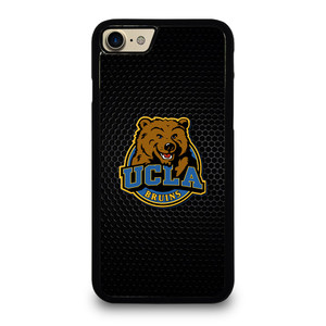 UCLA BRUINS METAL LOGO iPhone 7 / 8 Case Cover